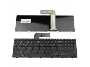 Клавиатура за лаптоп Dell Inspiron M5110 N5110 Черна US